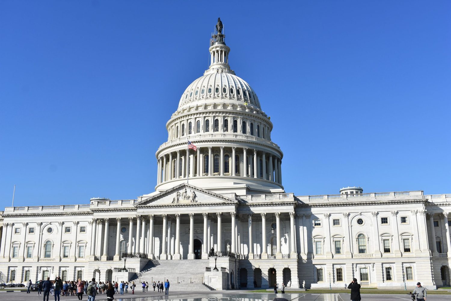The U.S. Capitol
