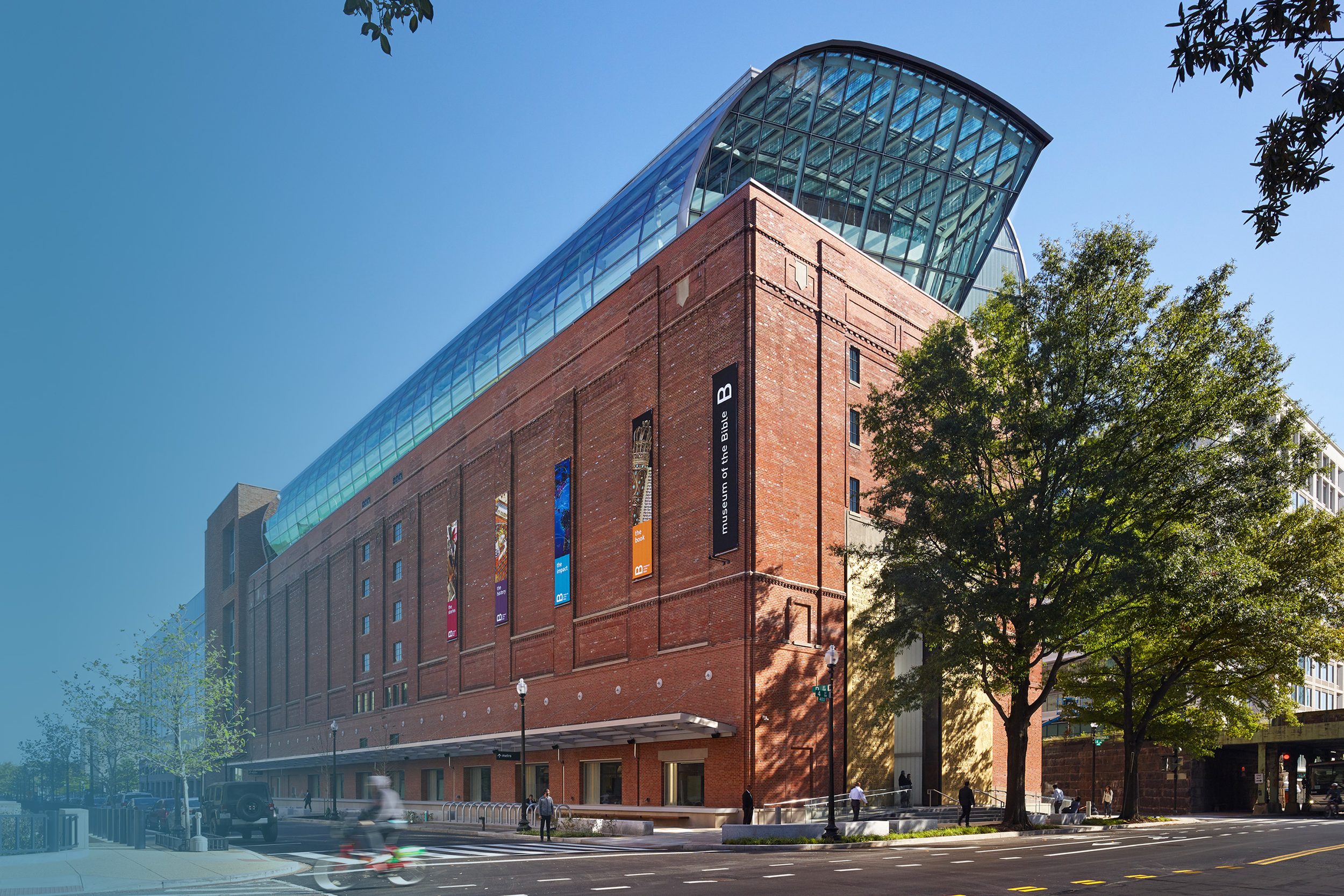 Museum of the Bible